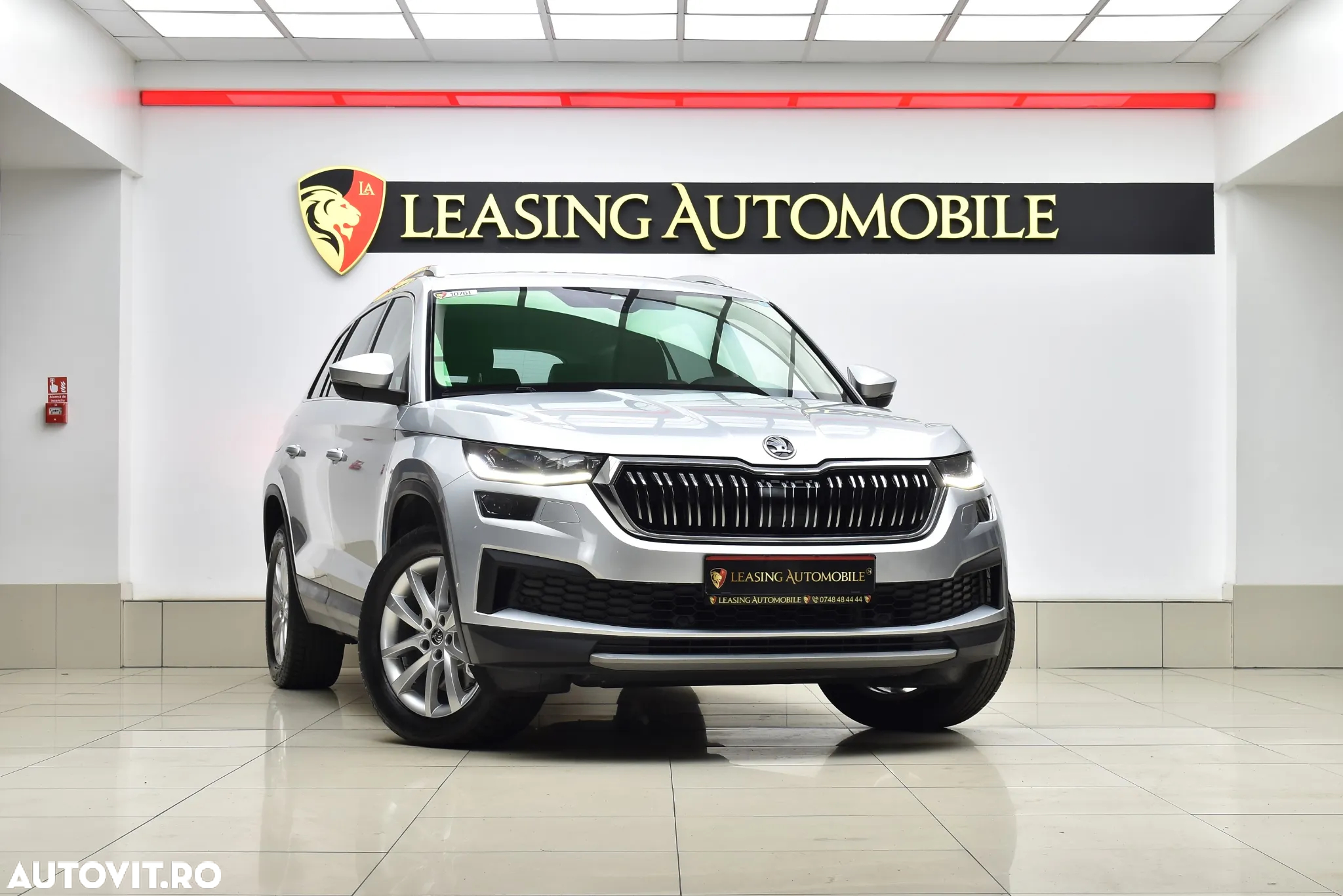 Skoda Kodiaq 2.0 TDI 4X4 DSG Style - 4