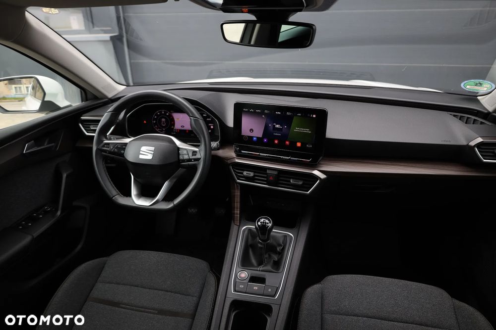 Seat Leon 1.5 EcoTSI Evo Xcellence S&S - 32