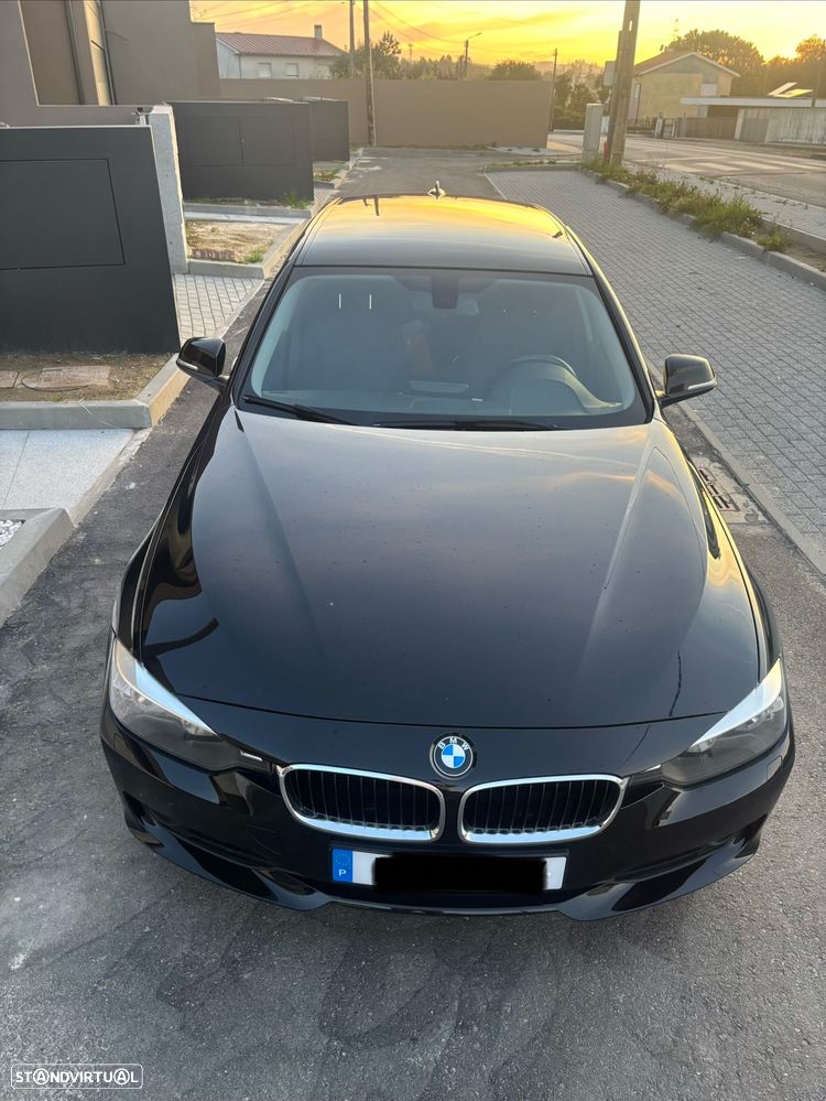 BMW 316 d Modern Line - 5