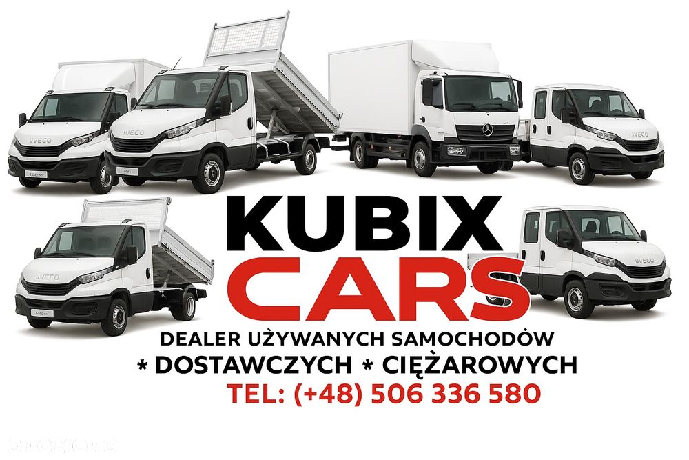 Mercedes-Benz MERCEDES ATEGO1527, 1524,,1523,,,1530,,1224,, 1530 KONTENER FIRANKA CHLODNIA PODWOZIE DO ZABUDOWY KILKA SZTUK - 23