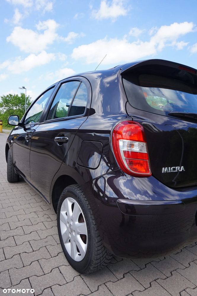 Nissan Micra - 12