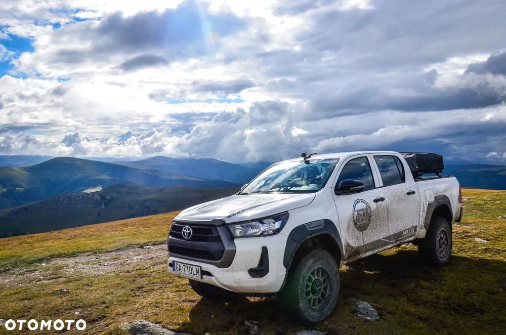 Toyota Hilux 2.4 D-4D Extra Cab DLX 4x4 - 14