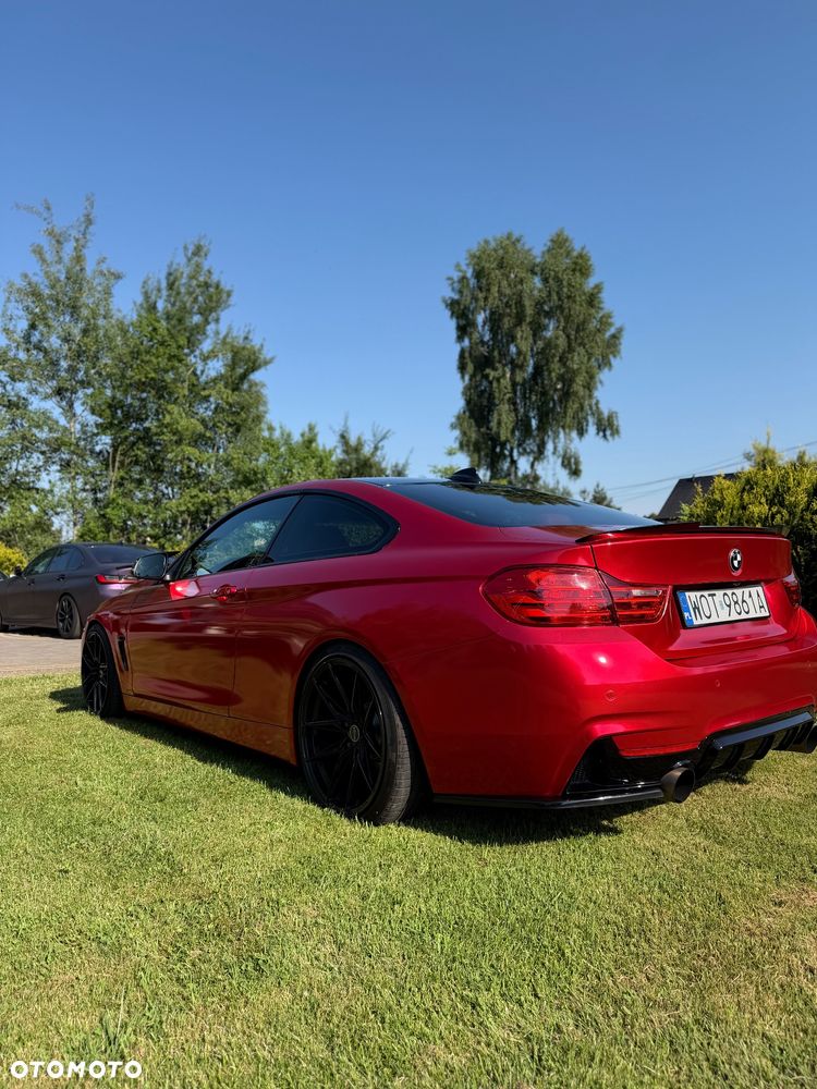 BMW Seria 4 428i xDrive Sport Line - 2