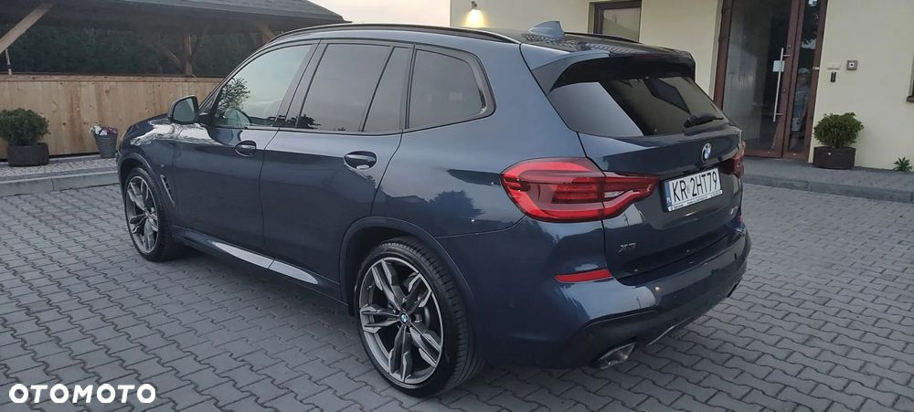 BMW X3 M - 7