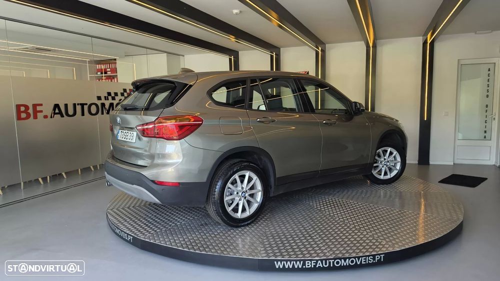 BMW X1 18 d sDrive Auto - 21