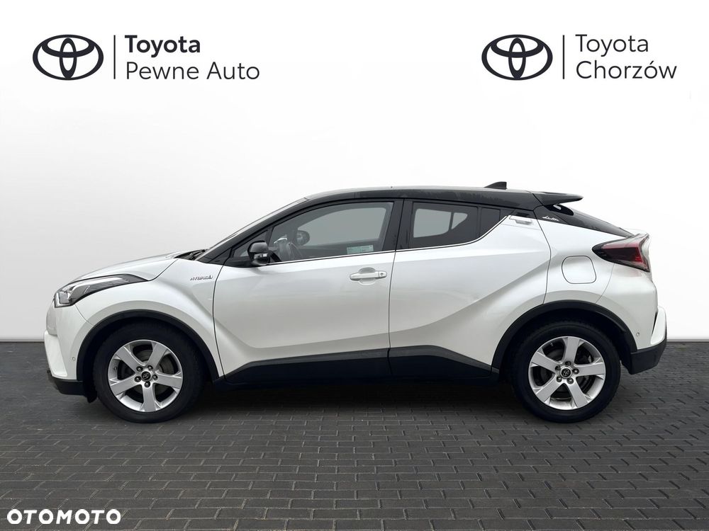 Toyota C-HR 1.8 Hybrid Selection - 2