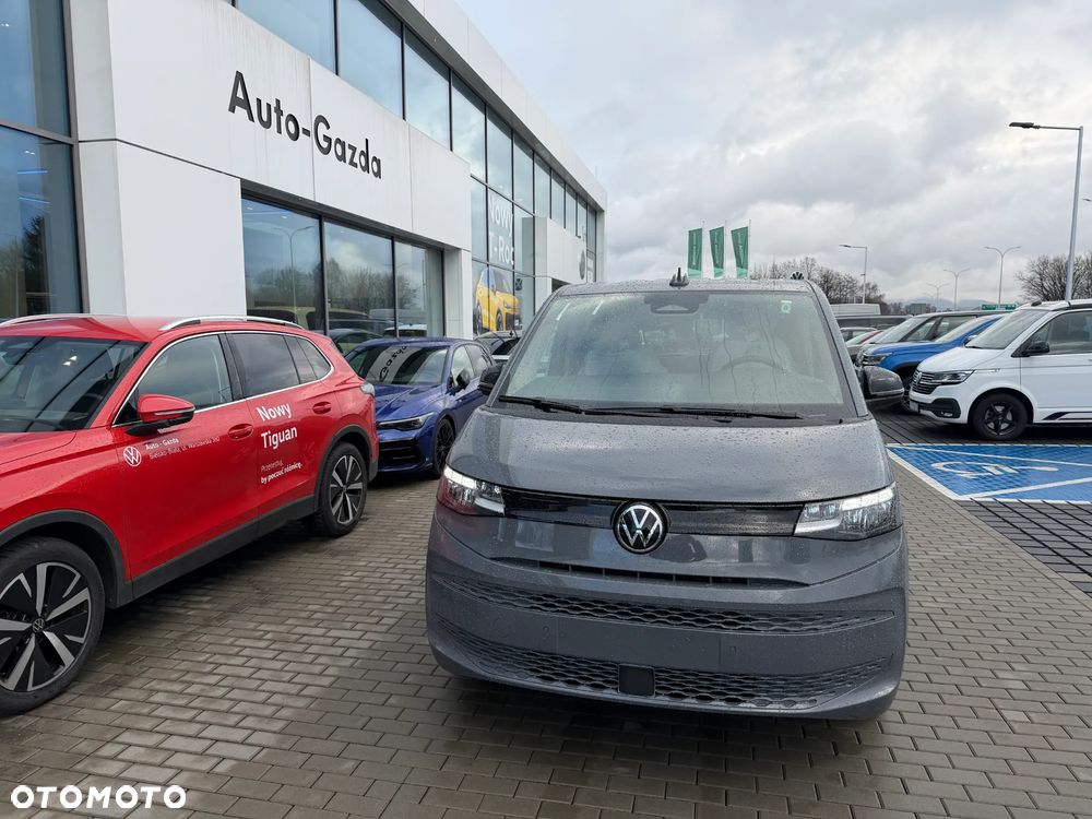 Volkswagen Multivan 2.0 TDI L2 Family DSG - 2