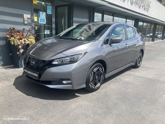 Nissan Leaf 40 kWh N-Connecta - 1