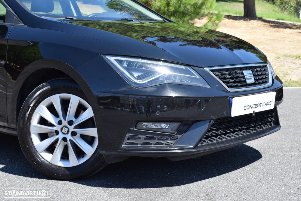 SEAT Leon ST 1.6 TDI Style S/S - 28