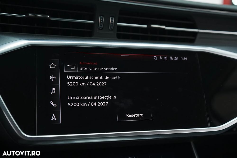 Audi A6 50 TFSI e quattro S tronic sport - 37