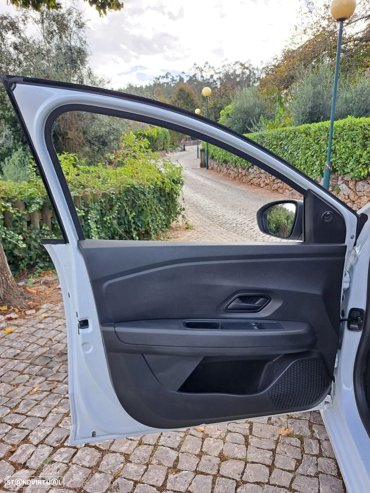 Dacia Sandero 1.0 ECO-G Essential Bi-Fuel - 15