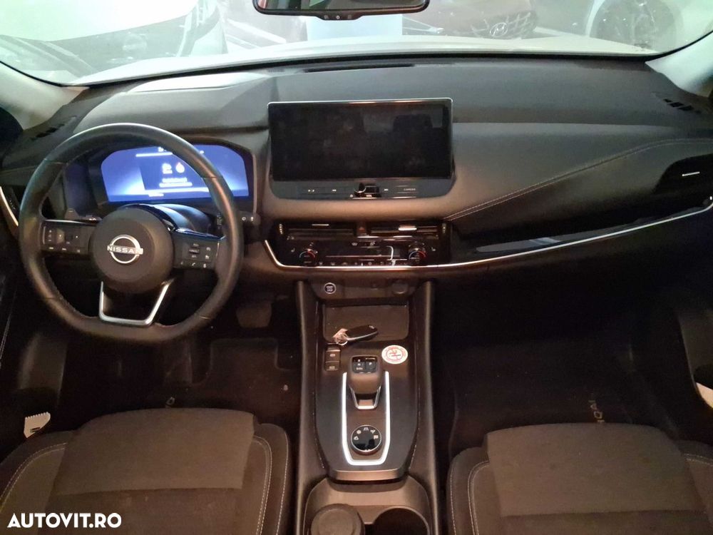 Nissan Qashqai 1.3 DIG-T MHEV Xtronic N-Connecta - 7