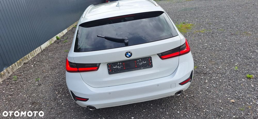 BMW Seria 3 318i Advantage sport - 8
