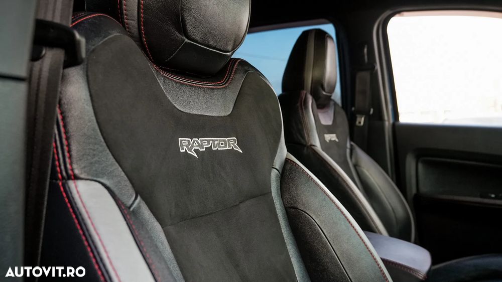 Ford Raptor - 29