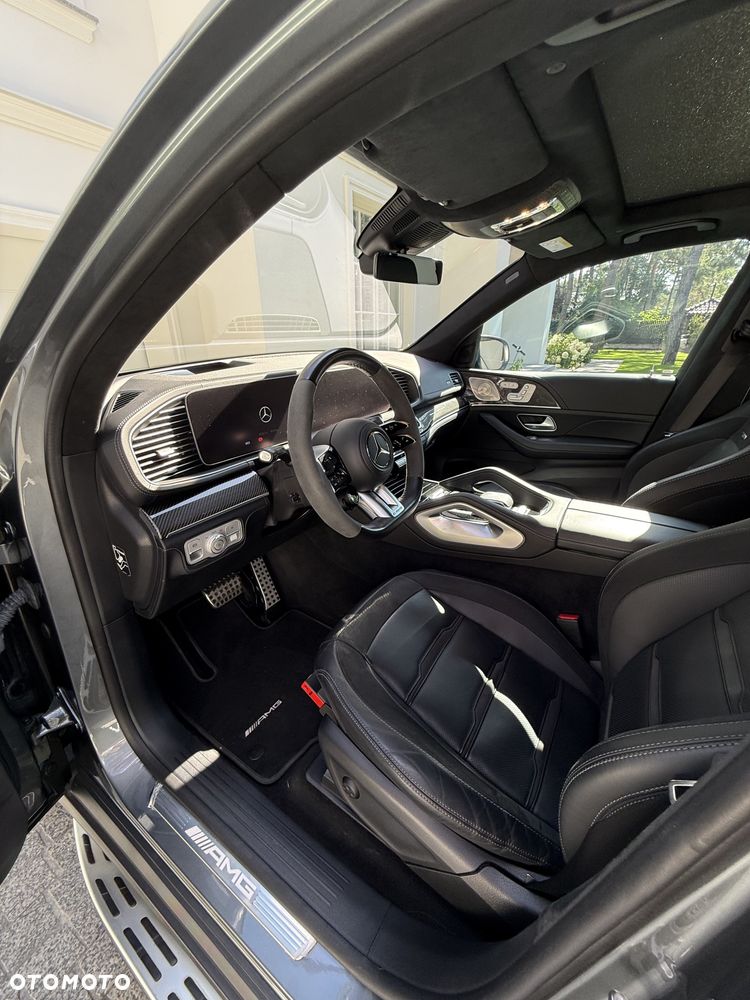 Mercedes-Benz GLE AMG 53 4-Matic - 14