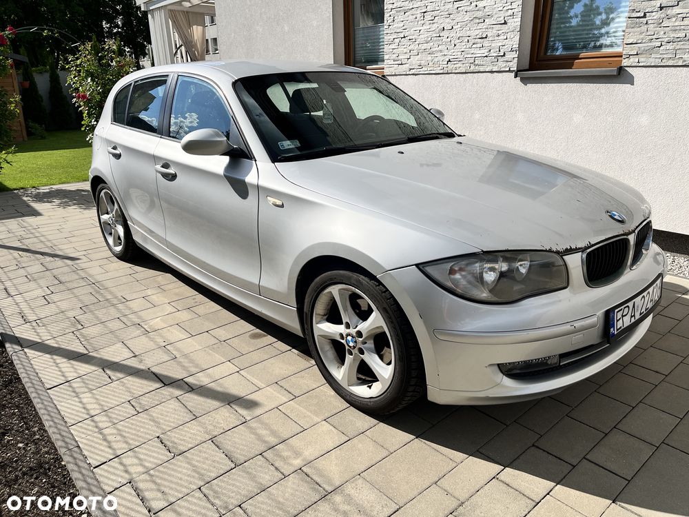 BMW Seria 1 - 4