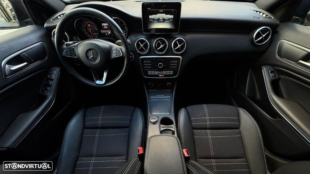 Mercedes-Benz A 180 d Urban Aut. - 11
