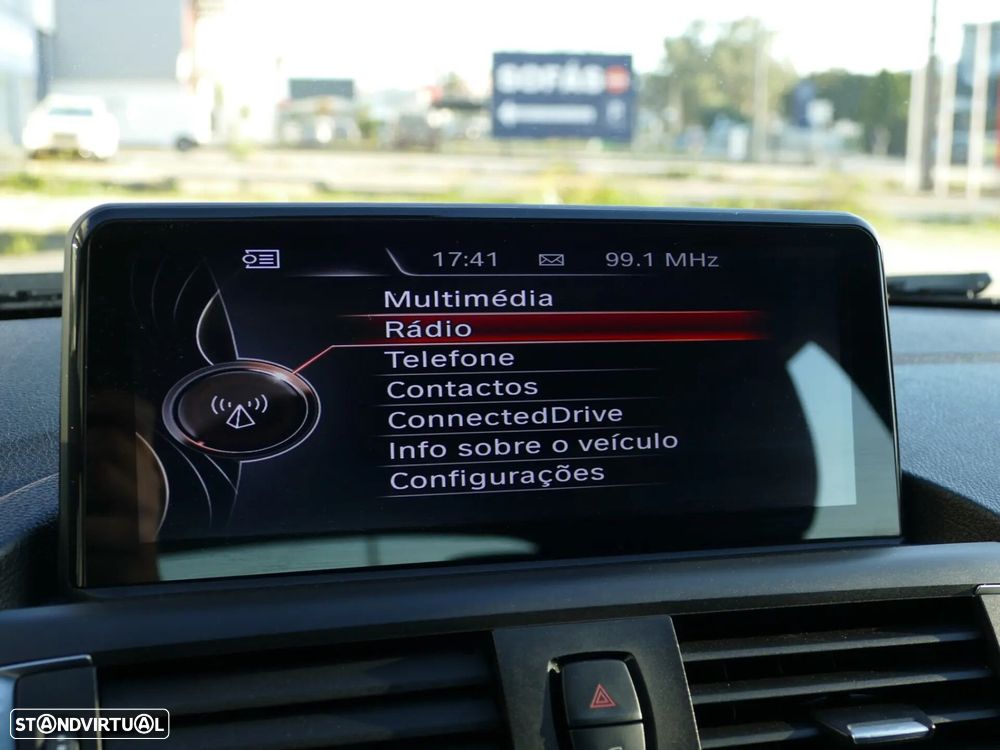 BMW 116 d Pack M Shadow - 20