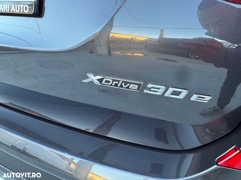 BMW X3 30e xDrive AT PHEV - 12