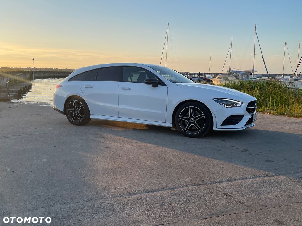 Mercedes-Benz CLA 200 d AMG Line 8G-DCT - 1