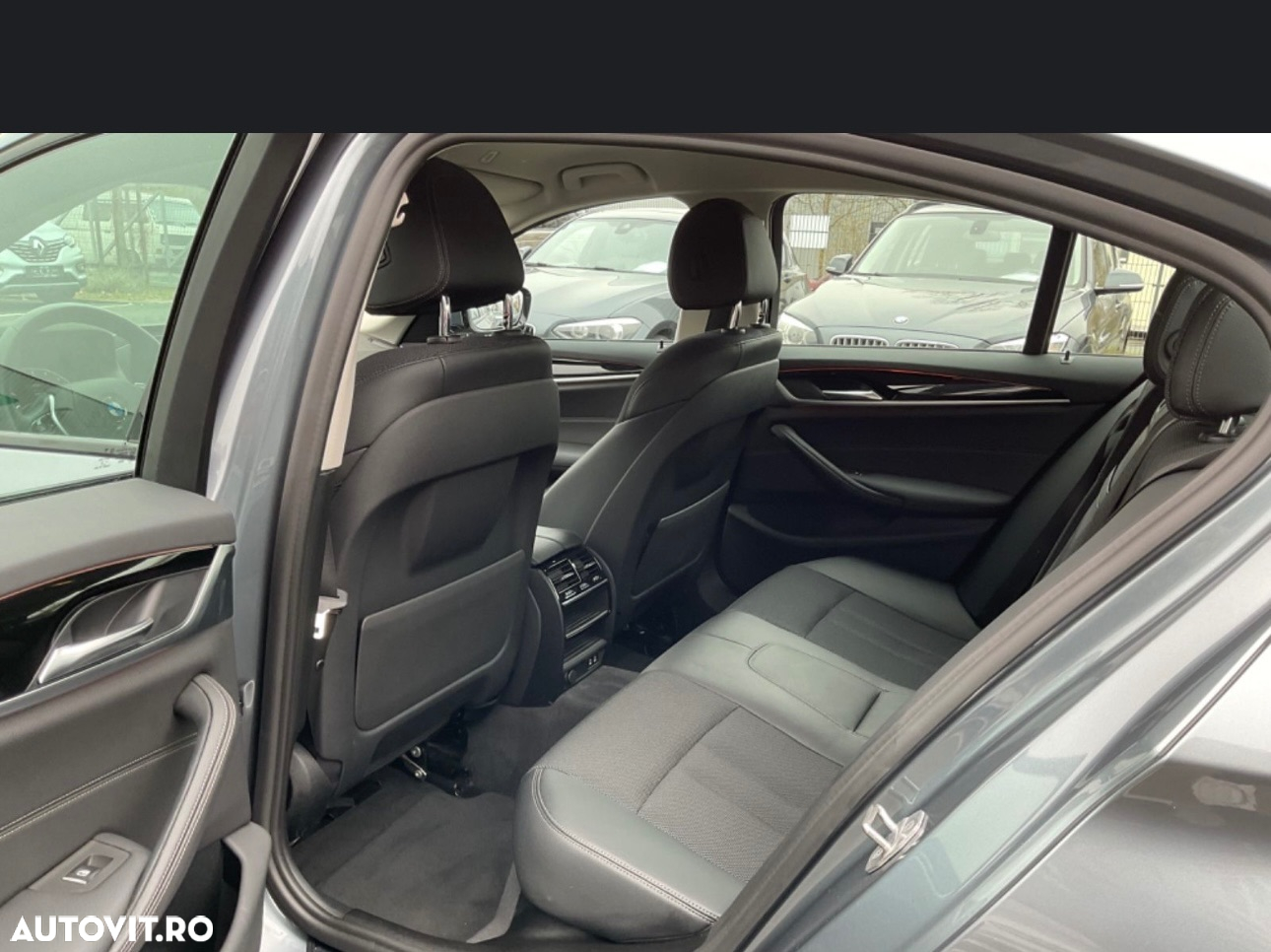 BMW Seria 5 520d xDrive Aut. Sport Line - 6