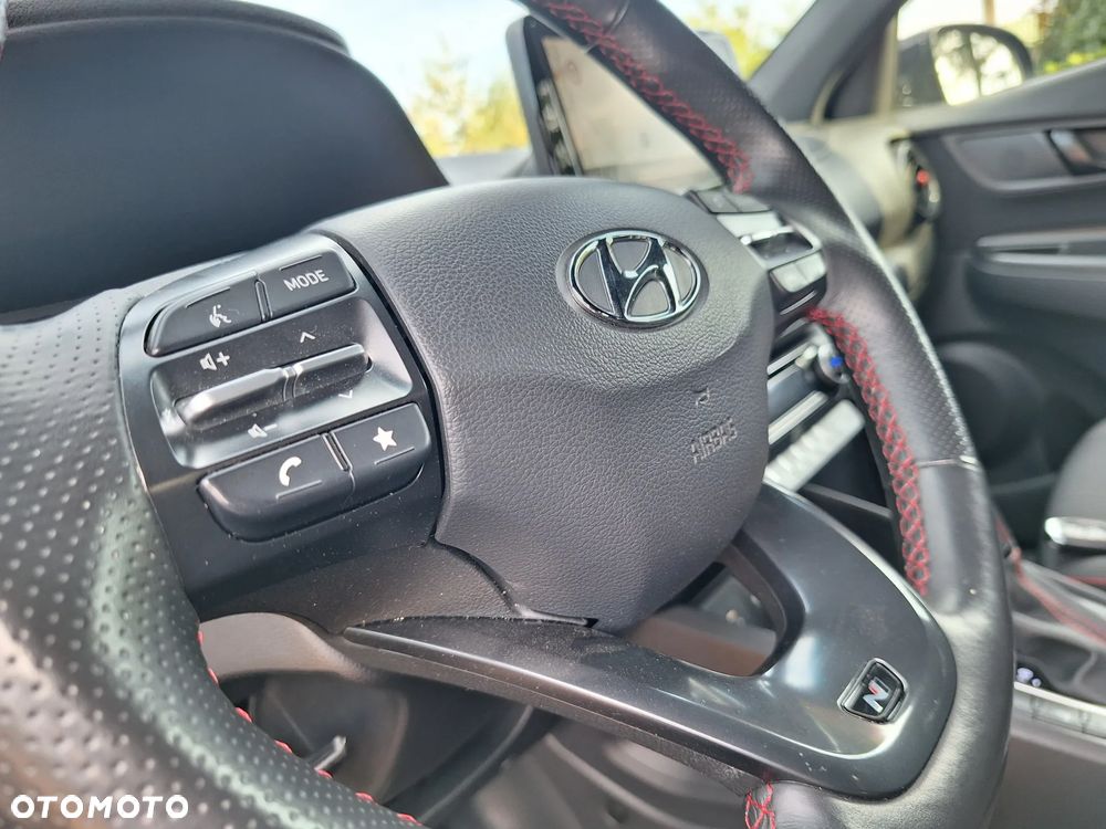 Hyundai Kona 1.6 T-GDI DCT N Line - 18
