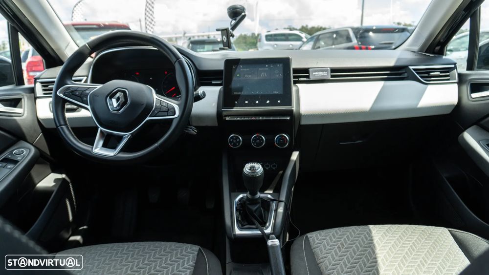 Renault Clio 1.0 TCe Limited - 10