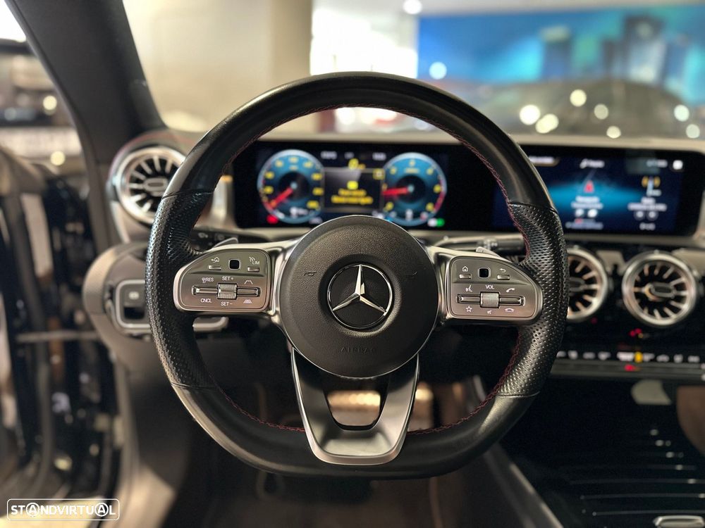 Mercedes-Benz CLA 200 d Shooting Brake AMG Line Aut. - 16