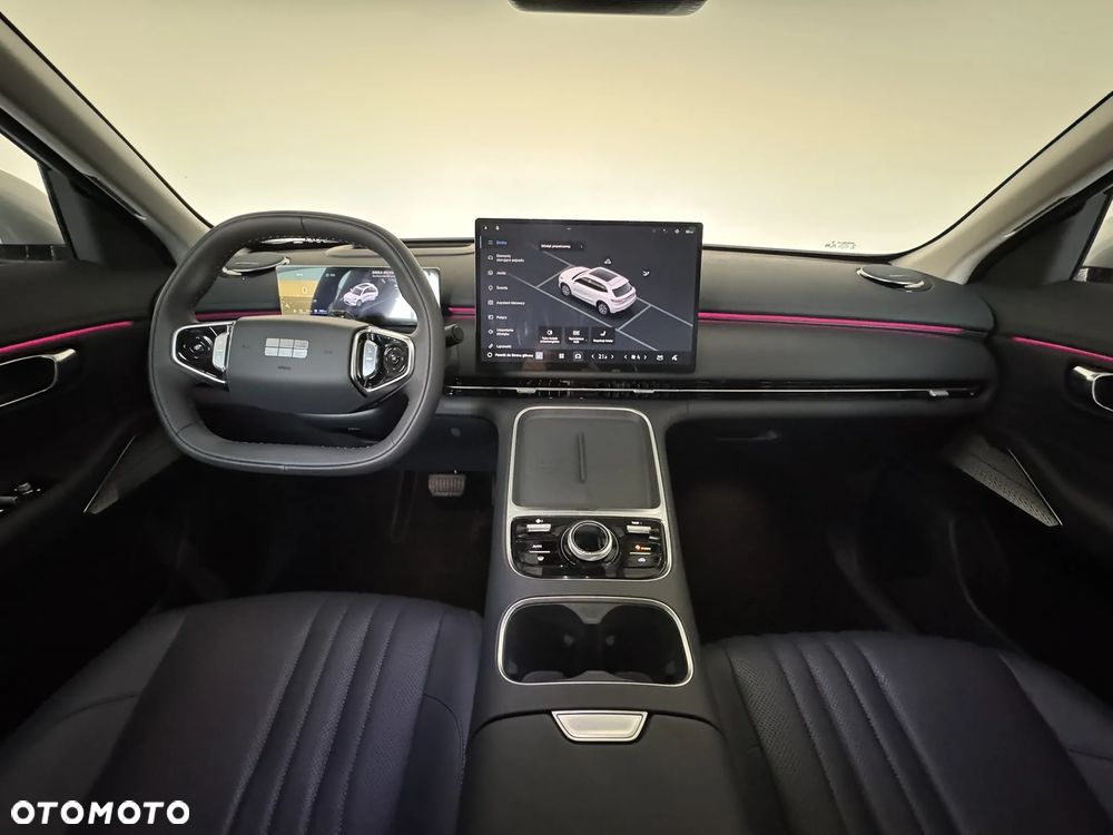 Geely Starray EM-i 1.5 PHEV Max - 9