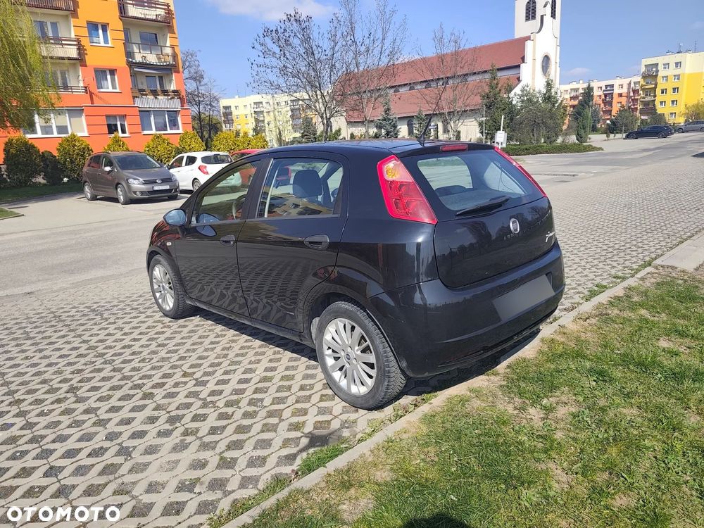 Fiat Grande Punto 1.4 8V - 3
