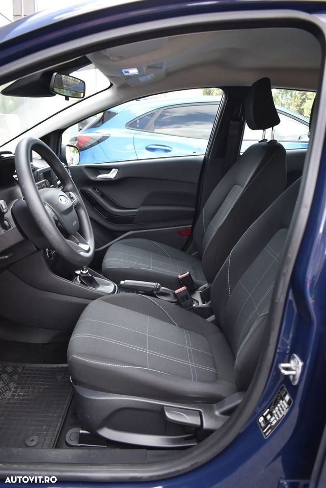 Ford Fiesta - 31
