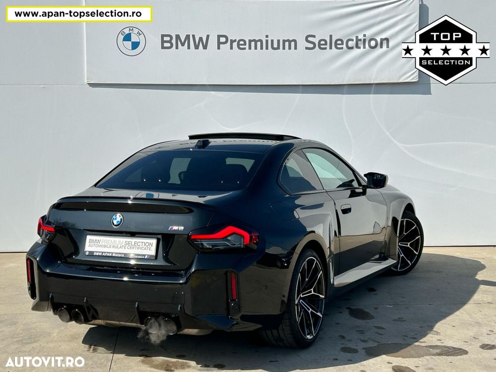 BMW M2 - 6