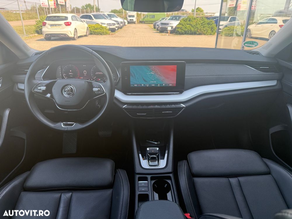 Skoda Octavia 2.0 TDI DSG Exclusive - 4