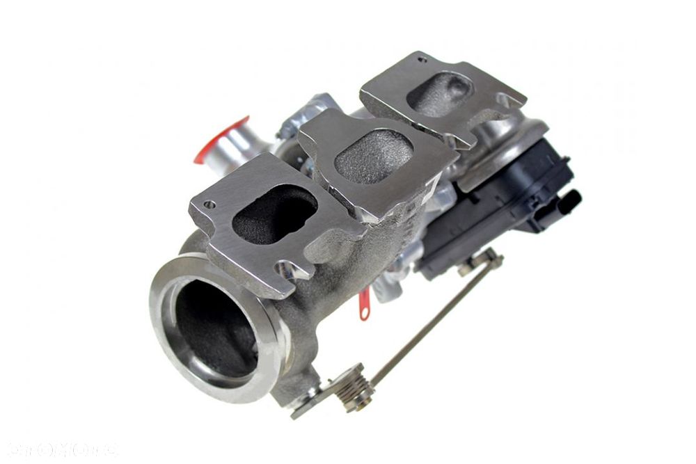 FABRYCZNIE NOWA TURBOSPRĘŻARKA 883960 RENAULT MEGANE/KADJAR 1.3 TCE 140KM/103kW - 9