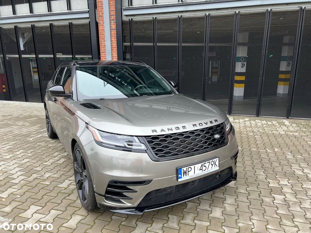 Land Rover Range Rover Velar 3.0 Si6 R-Dynamic HSE - 39