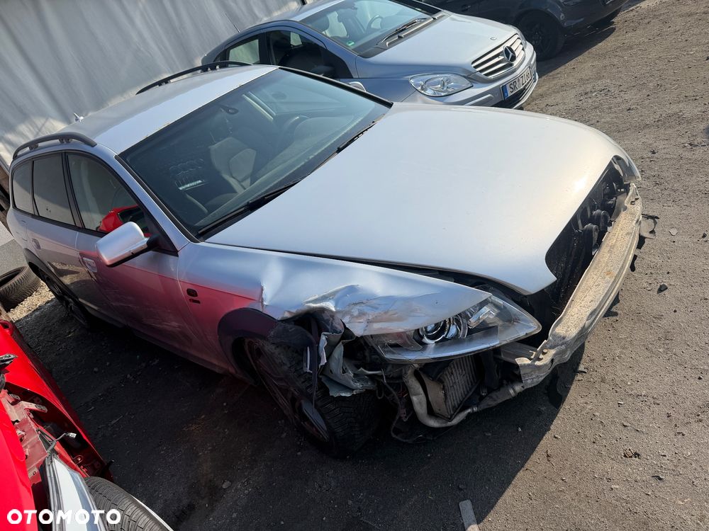 Audi A6 Allroad 3.0 TDI tiptronic DPF - 1