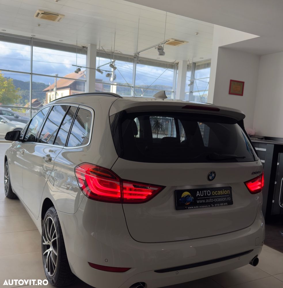 BMW Seria 2 220d Gran Coupe Aut. Advantage - 5