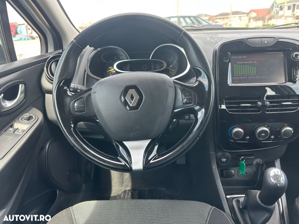 Renault Clio Energy dCi 90 Start & Stop LIMITED - 7