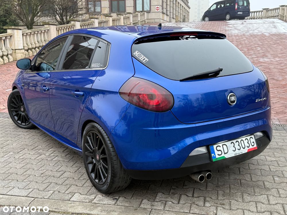 Fiat Bravo 1.4 T-JET 16V Sport - 28