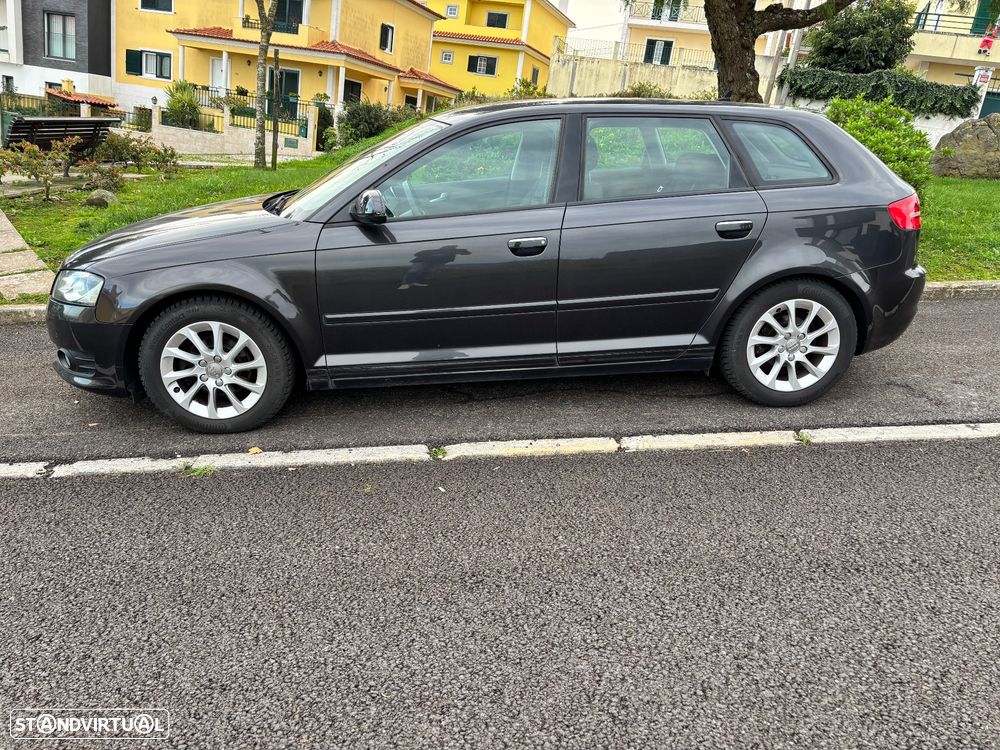 Audi A3 Sportback 1.6 TDI Ambition - 1