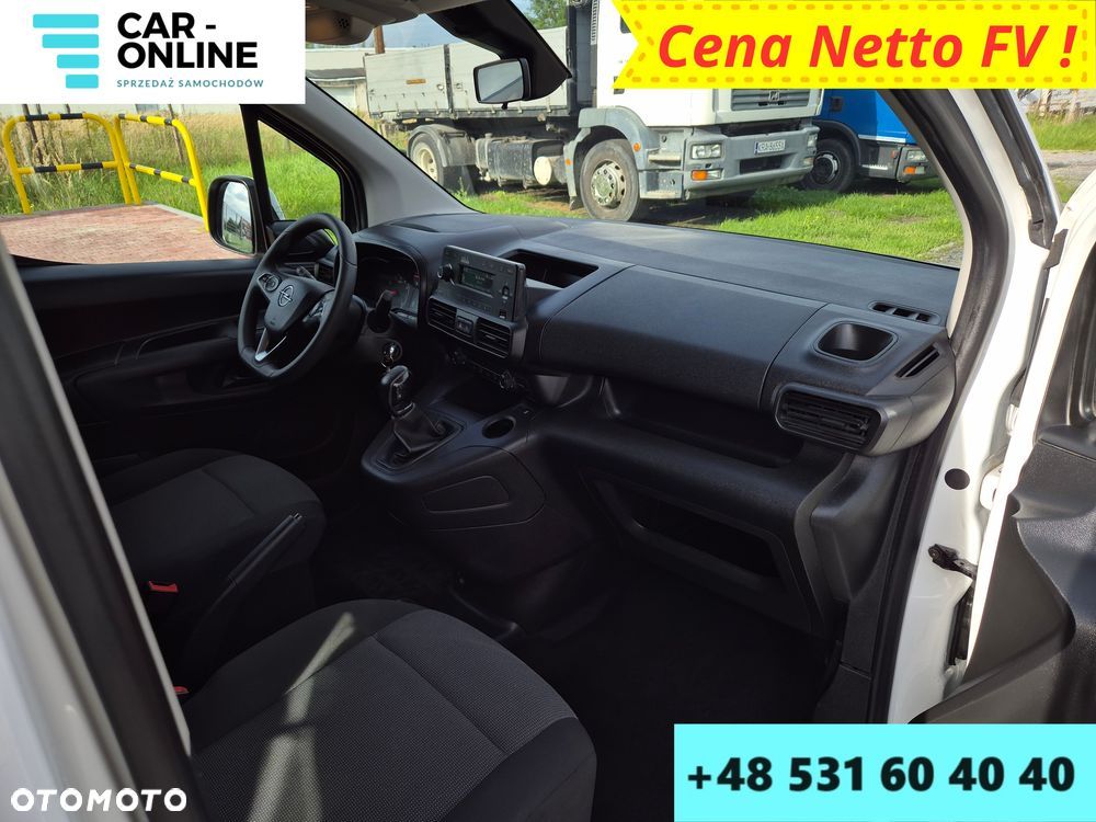 Opel Combo E - 15