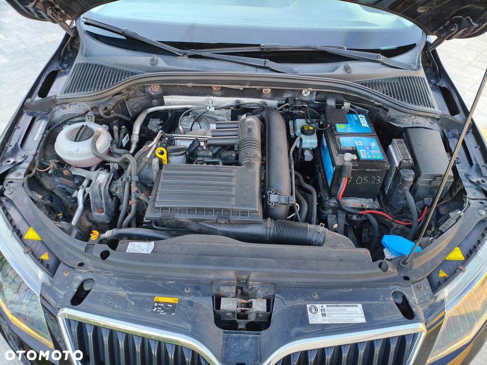 Skoda Octavia 1.4 TSI Elegance - 24