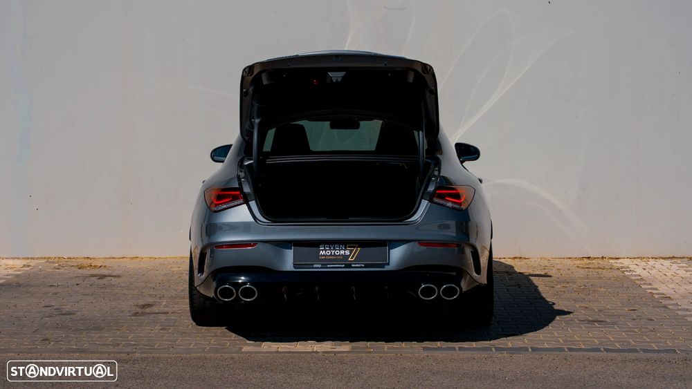 Mercedes-Benz CLA 45 AMG S 4Matic+ - 24