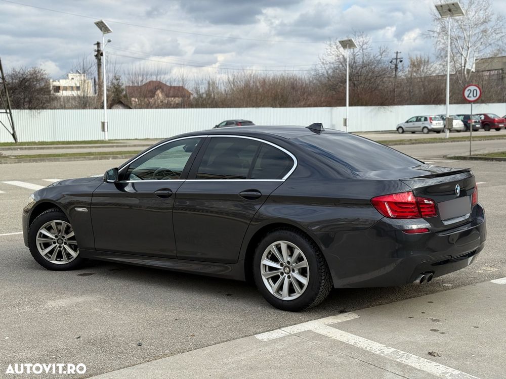 BMW Seria 5 520d - 3