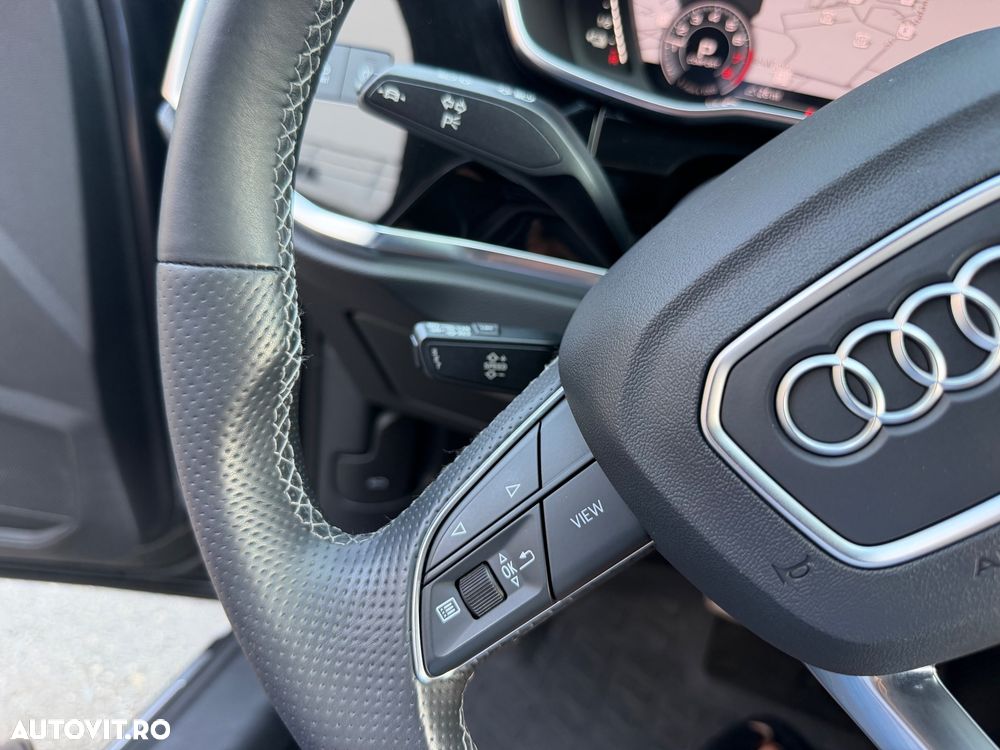Audi Q3 Sportback 1.4 45 TFSI e PHEV S Line - 31