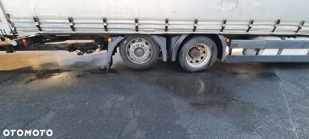 MAN TGX - 6