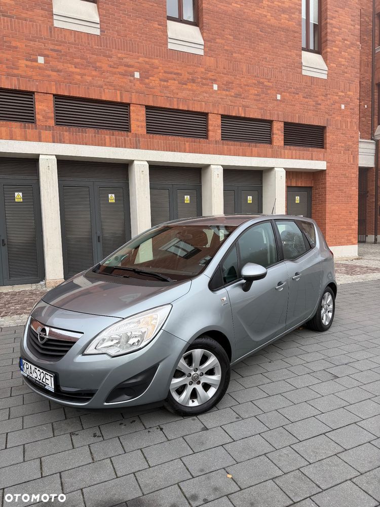 Opel Meriva 1.4 Automatik Active - 2