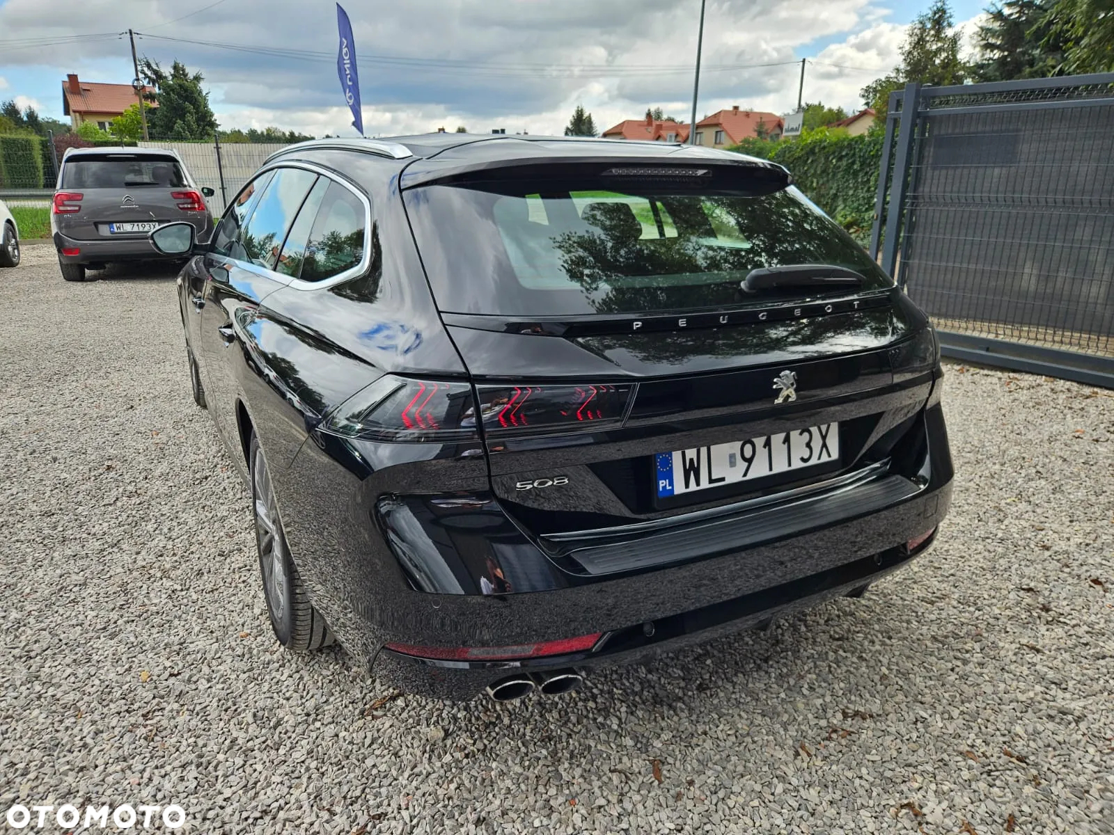 Peugeot 508 SW HDi FAP 165 Automatik Allure - 10