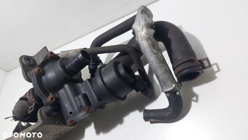 POMPA WODY PODGRZEWACZ RENAULT MASTER 3 2.3DCI BITURBO SLASK WYSYLKA VAT - 3