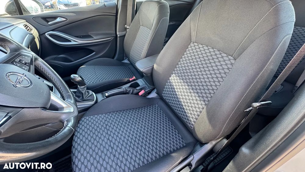 Opel Astra 1.5 Start/Stop Edition - 10